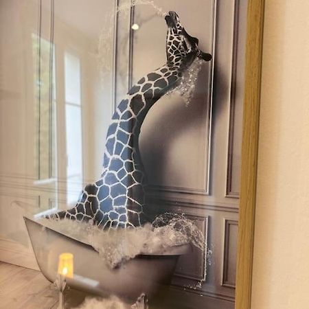 Le Nid Douillet Nanceien Apartamento Nancy Exterior foto