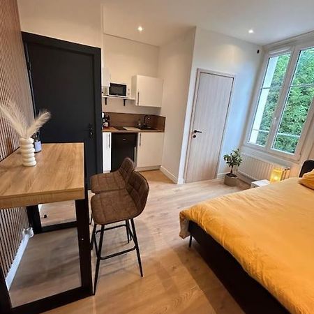 Le Nid Douillet Nanceien Apartamento Nancy Exterior foto