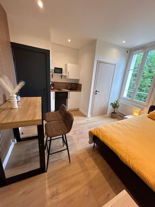 Le Nid Douillet Nanceien Apartamento Nancy Exterior foto