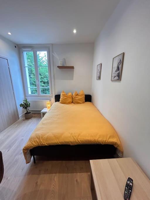 Le Nid Douillet Nanceien Apartamento Nancy Exterior foto