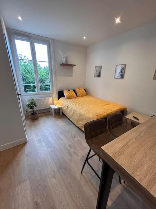 Le Nid Douillet Nanceien Apartamento Nancy Exterior foto