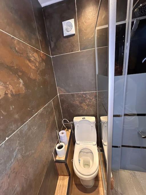 Le Nid Douillet Nanceien Apartamento Nancy Exterior foto