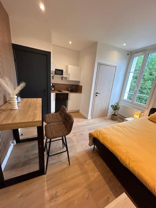 Le Nid Douillet Nanceien Apartamento Nancy Exterior foto
