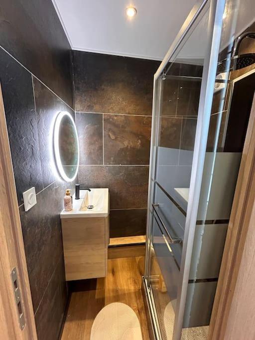 Le Nid Douillet Nanceien Apartamento Nancy Exterior foto