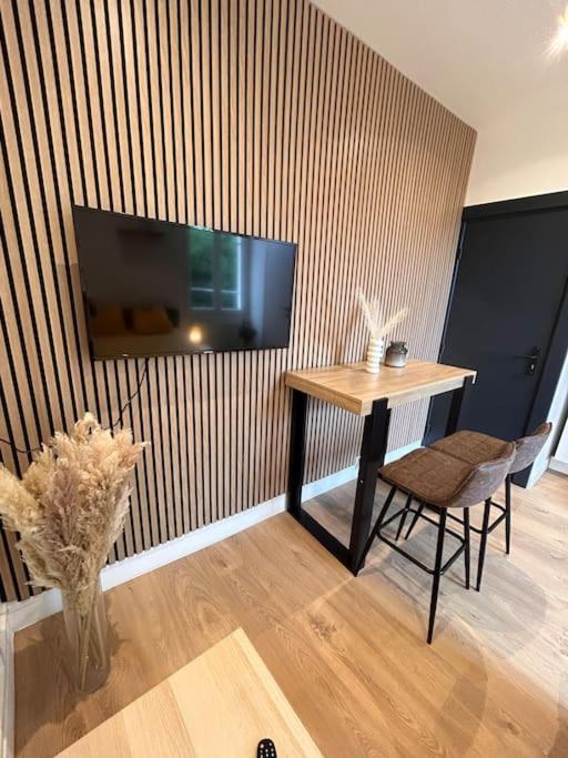 Le Nid Douillet Nanceien Apartamento Nancy Exterior foto