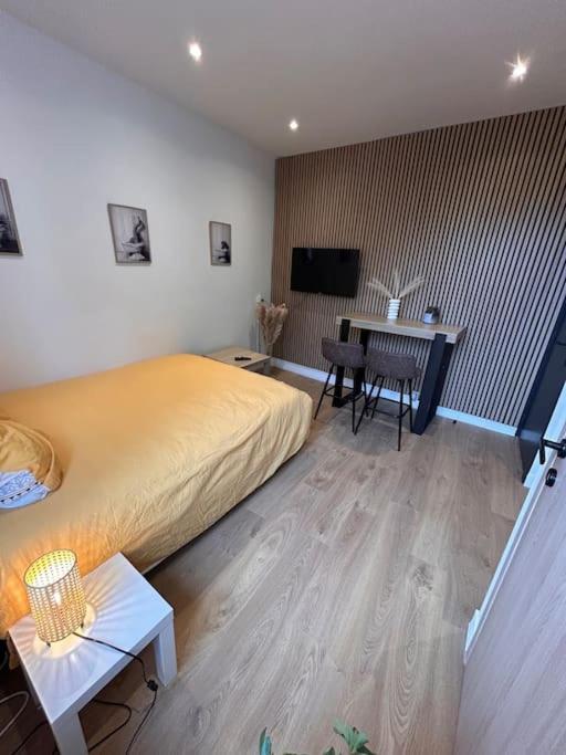 Le Nid Douillet Nanceien Apartamento Nancy Exterior foto