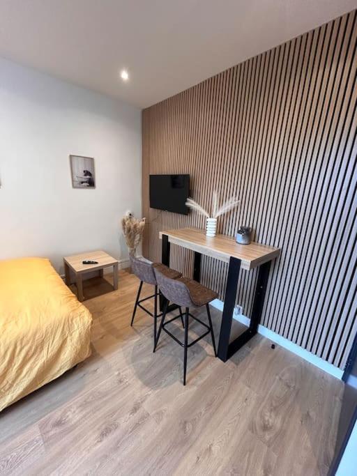 Le Nid Douillet Nanceien Apartamento Nancy Exterior foto